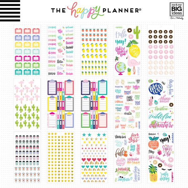Stkr Sweet Life Student Value Pack