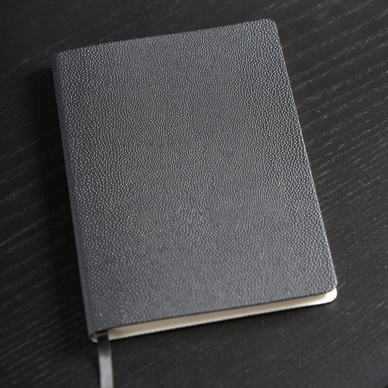 Libreta A5 Pebble