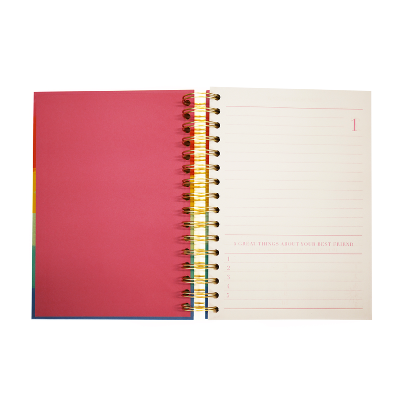 Organizador A5 Happiness