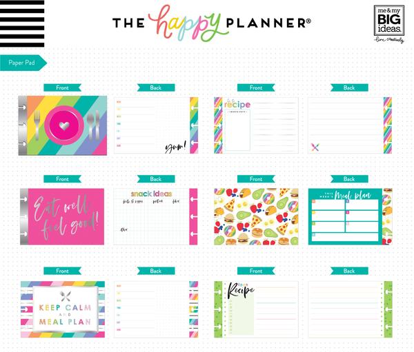 Multi Accessory Pack - Meal Planning