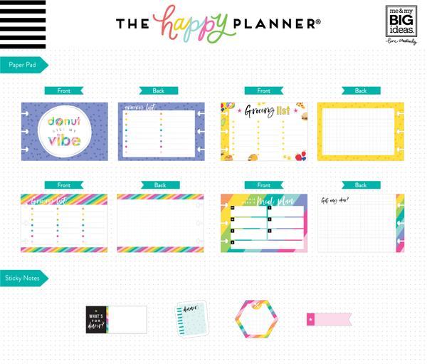 Multi Accessory Pack - Meal Planning