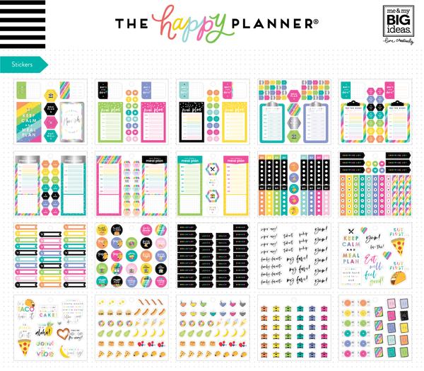 Multi Accessory Pack - Meal Planning