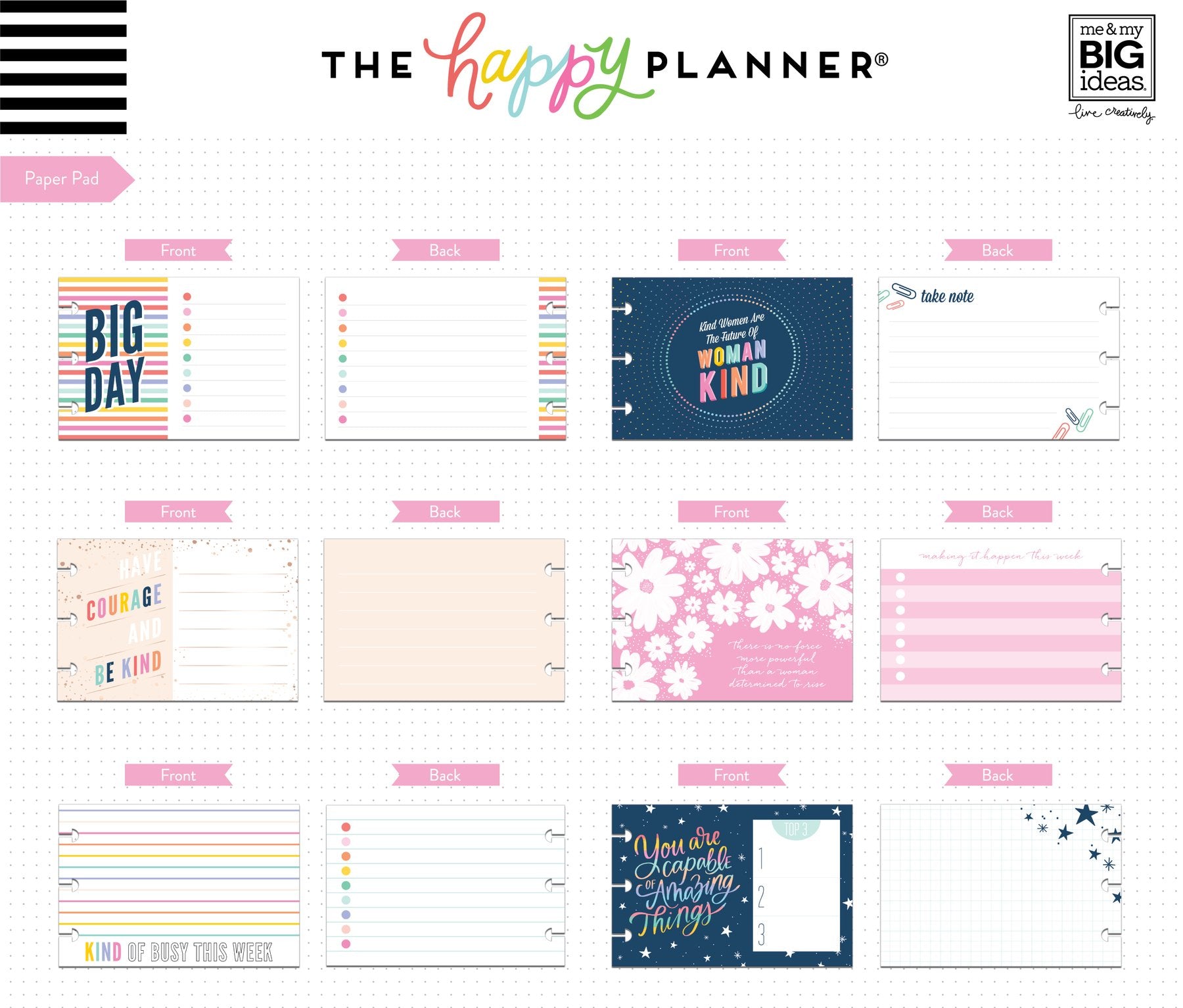 Multi Pack Accesorios Womankind