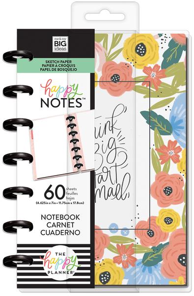 Libreta Mini Happy Notes™ - Think Big