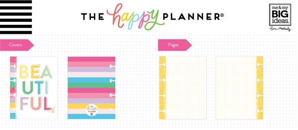 Micro Happy Notes™ - Memo Book - Life Is a Party