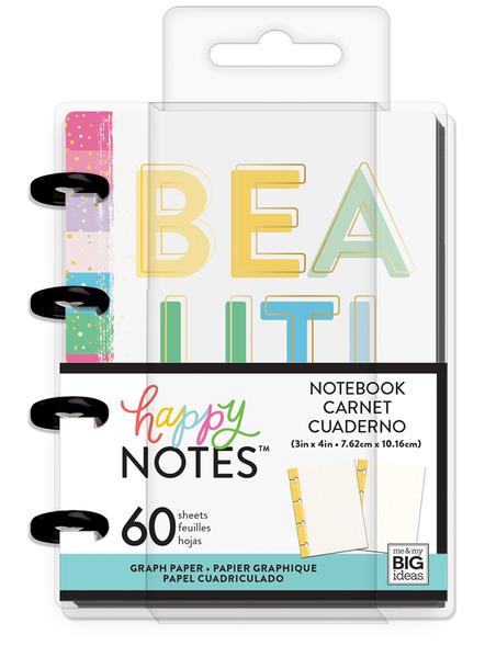 Micro Happy Notes™ - Memo Book - Life Is a Party
