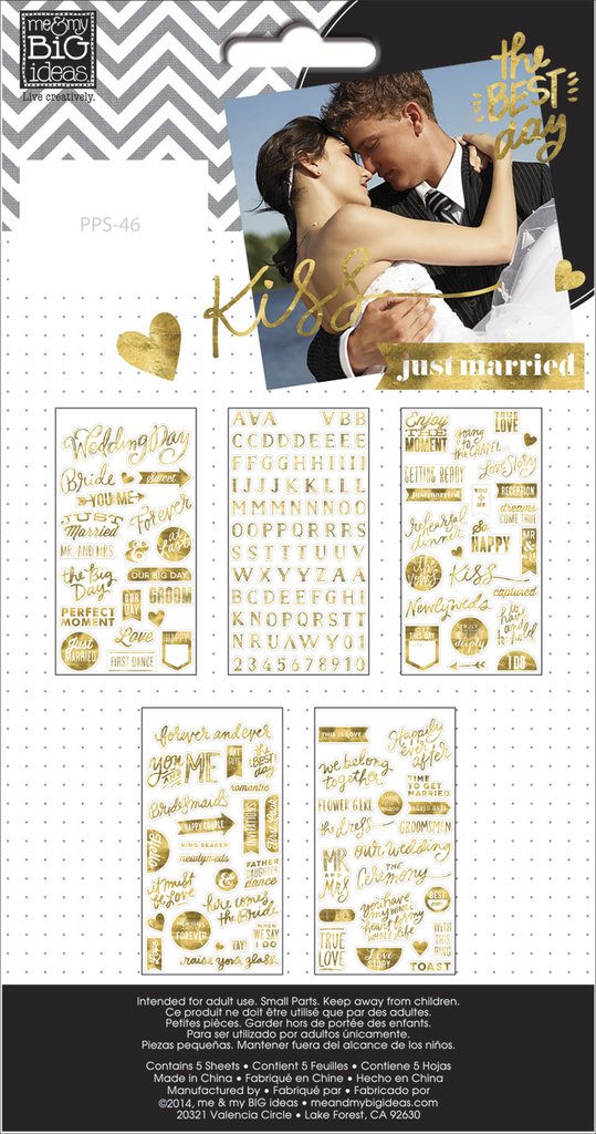 Sticker Flip Pack