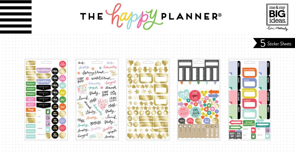 Create 365TM Stickers