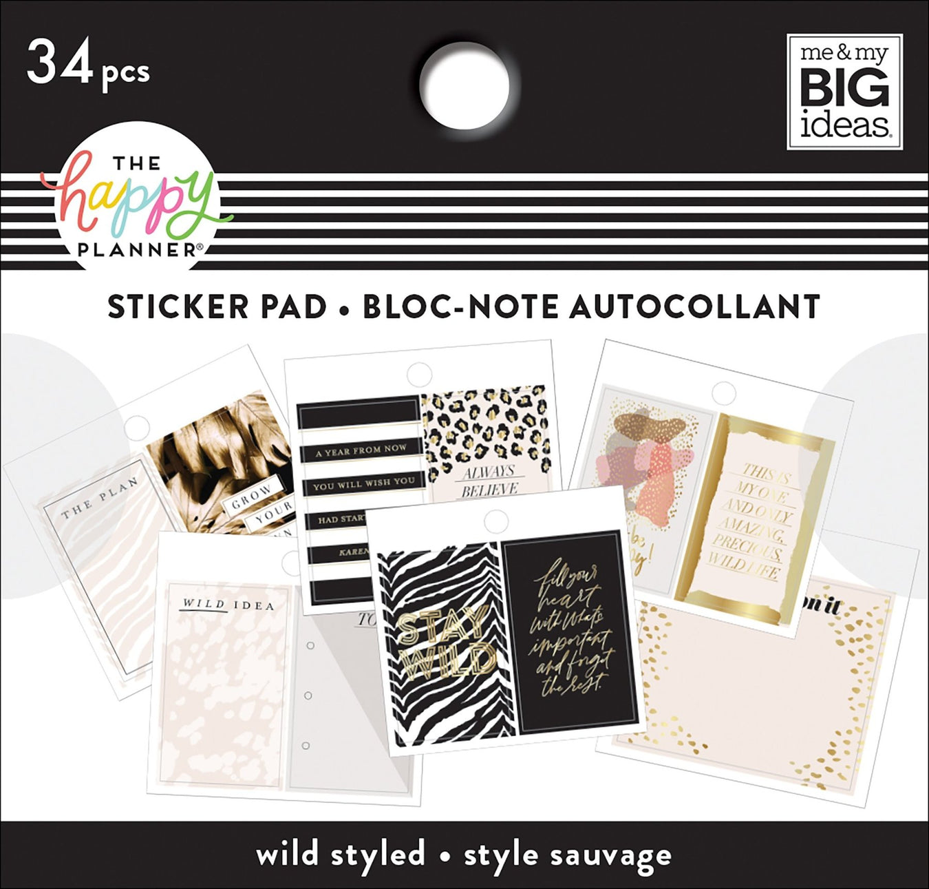 Stickers Happy Planner