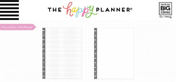 Hojas Grandes Fill Paper (Big)