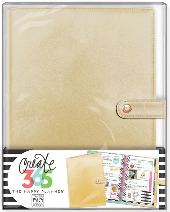 Pln Deluxe Cover - Gold (Mini)