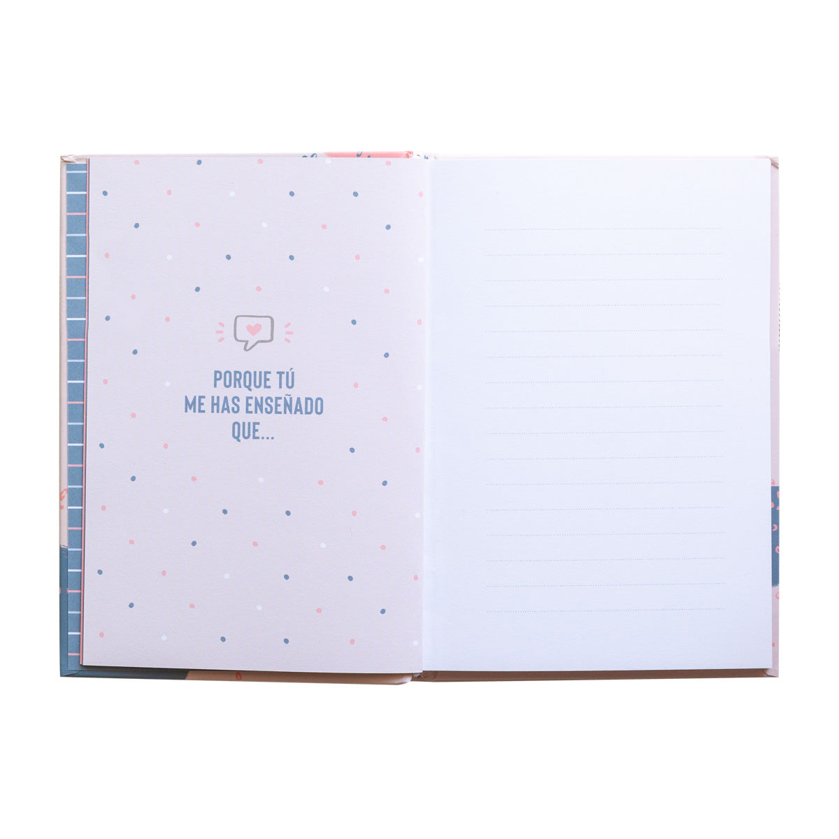 Libro rellenable para la mejor madre de toda la historia