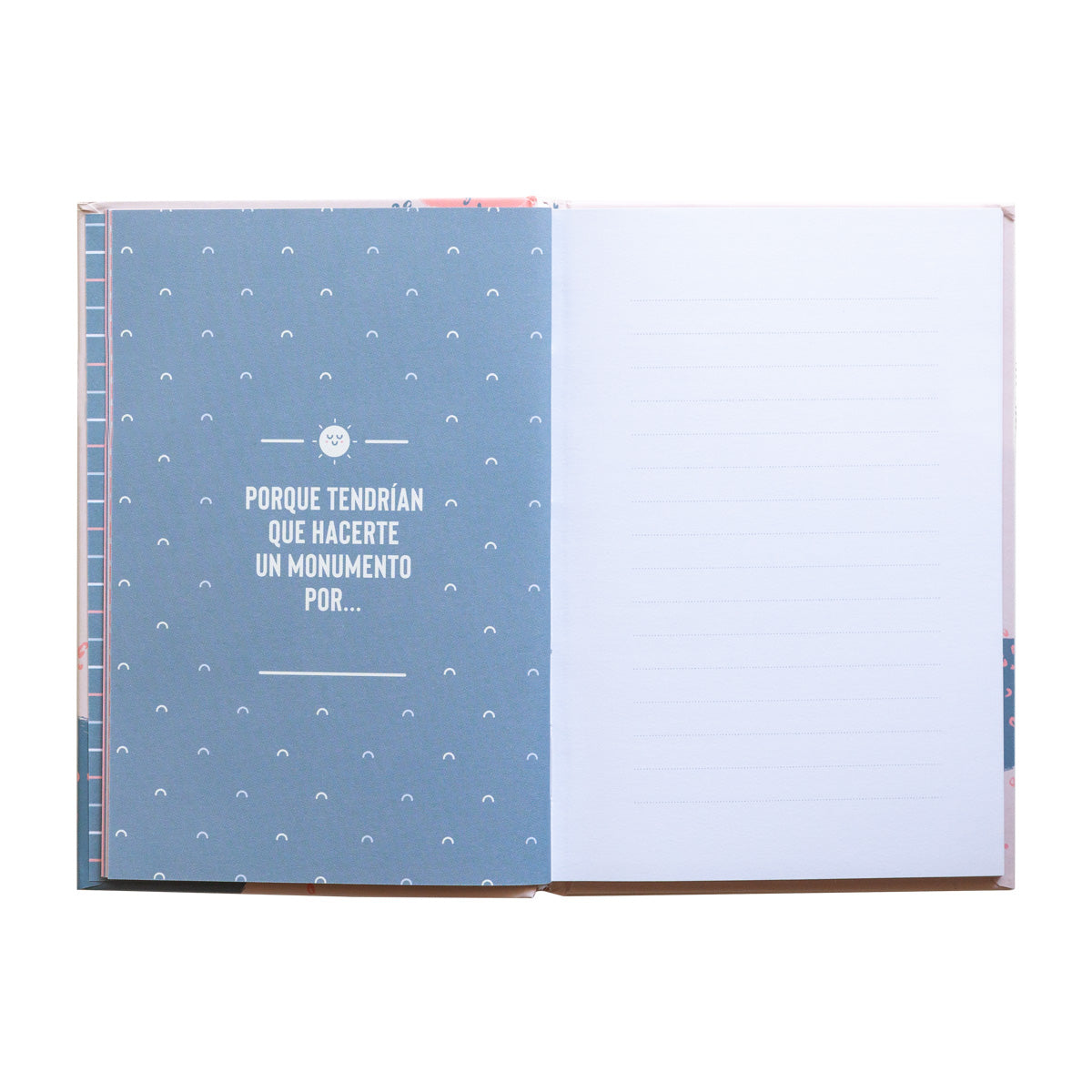 Libro rellenable para la mejor madre de toda la historia