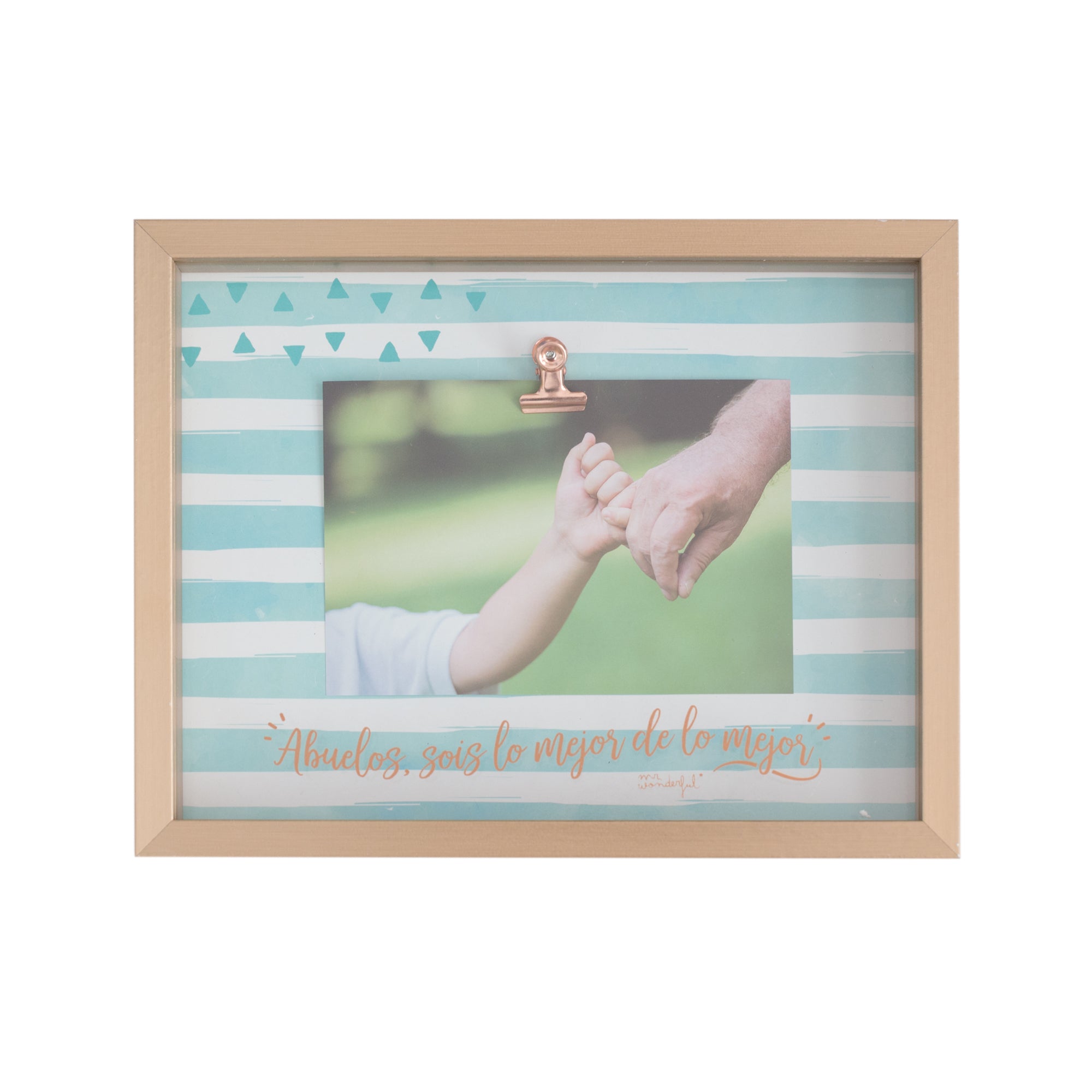 Marco de Fotos Abuelos, sois lo mejor de lo mejor