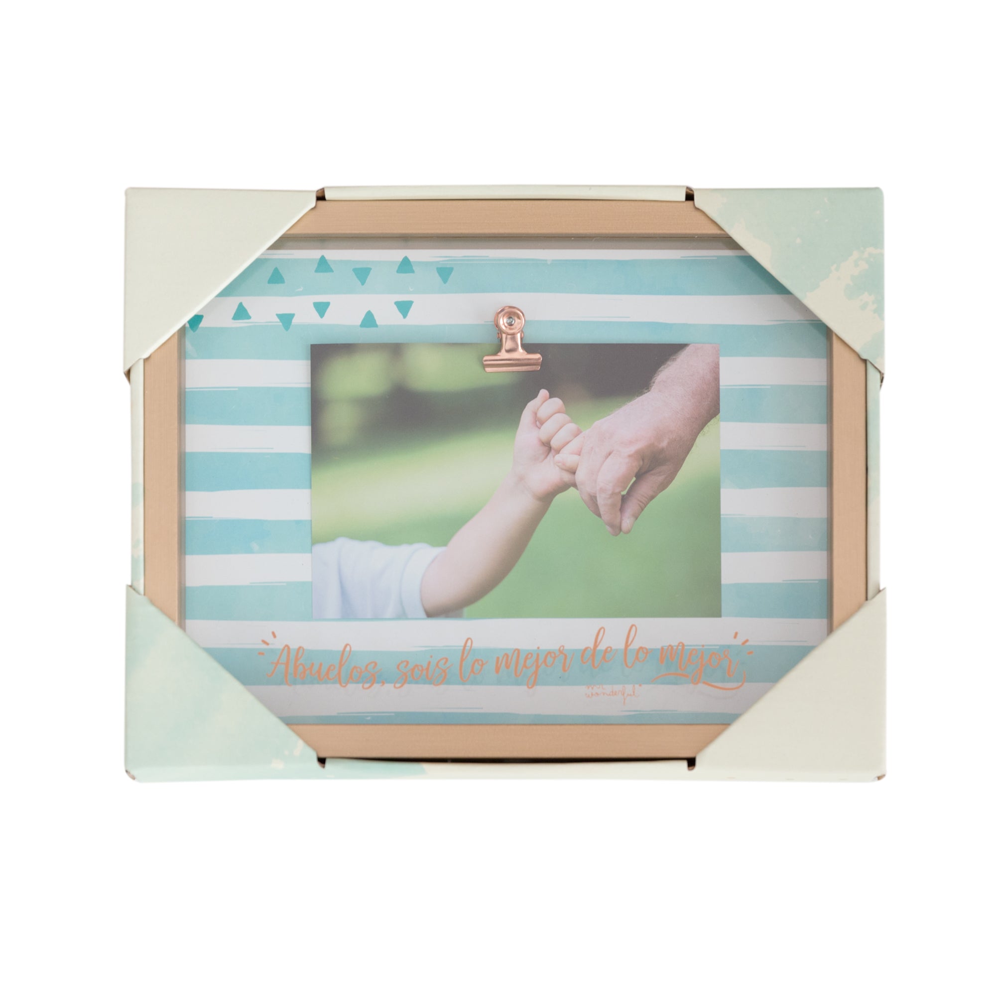 Marco de Fotos Abuelos, sois lo mejor de lo mejor