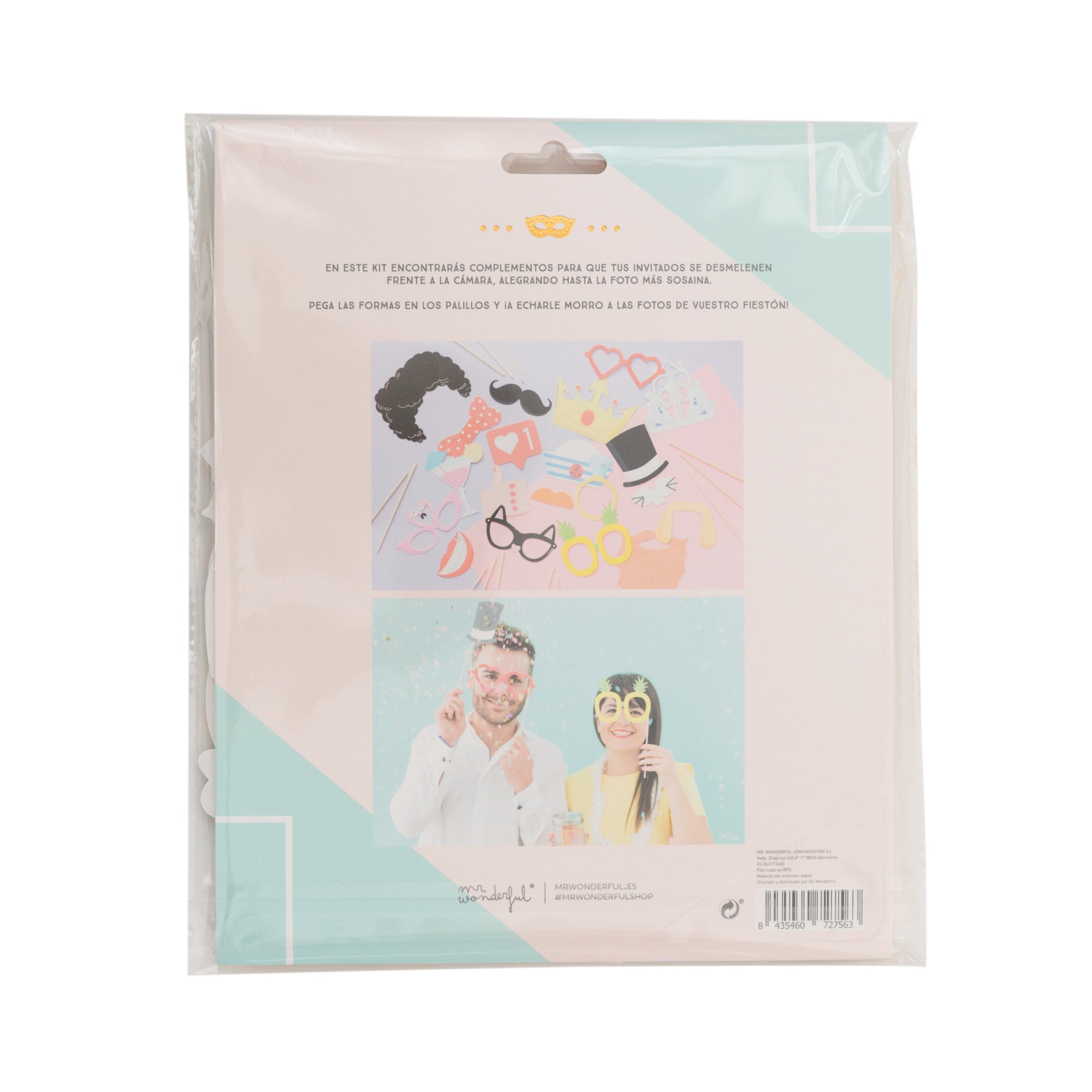 Accesorios para photocall - Complementos