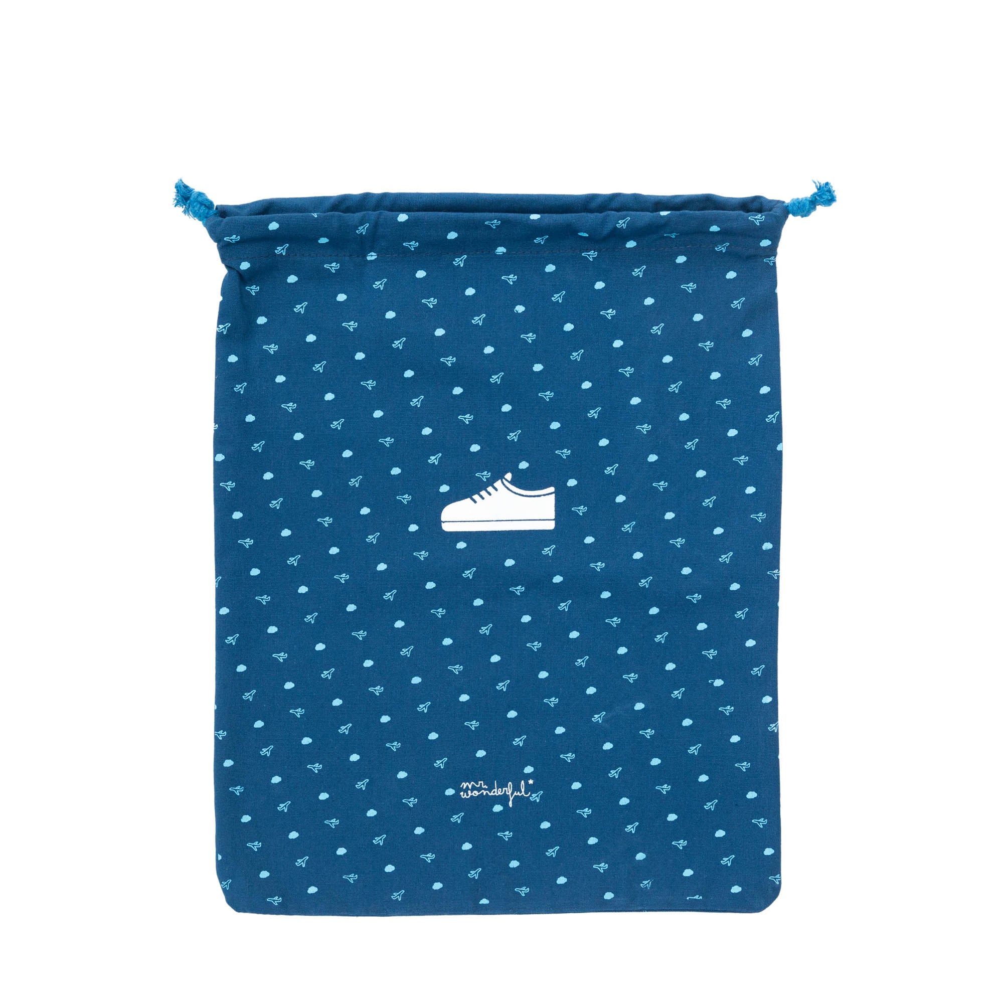 Neceser con bolsas de viaje Superviaje a la vista