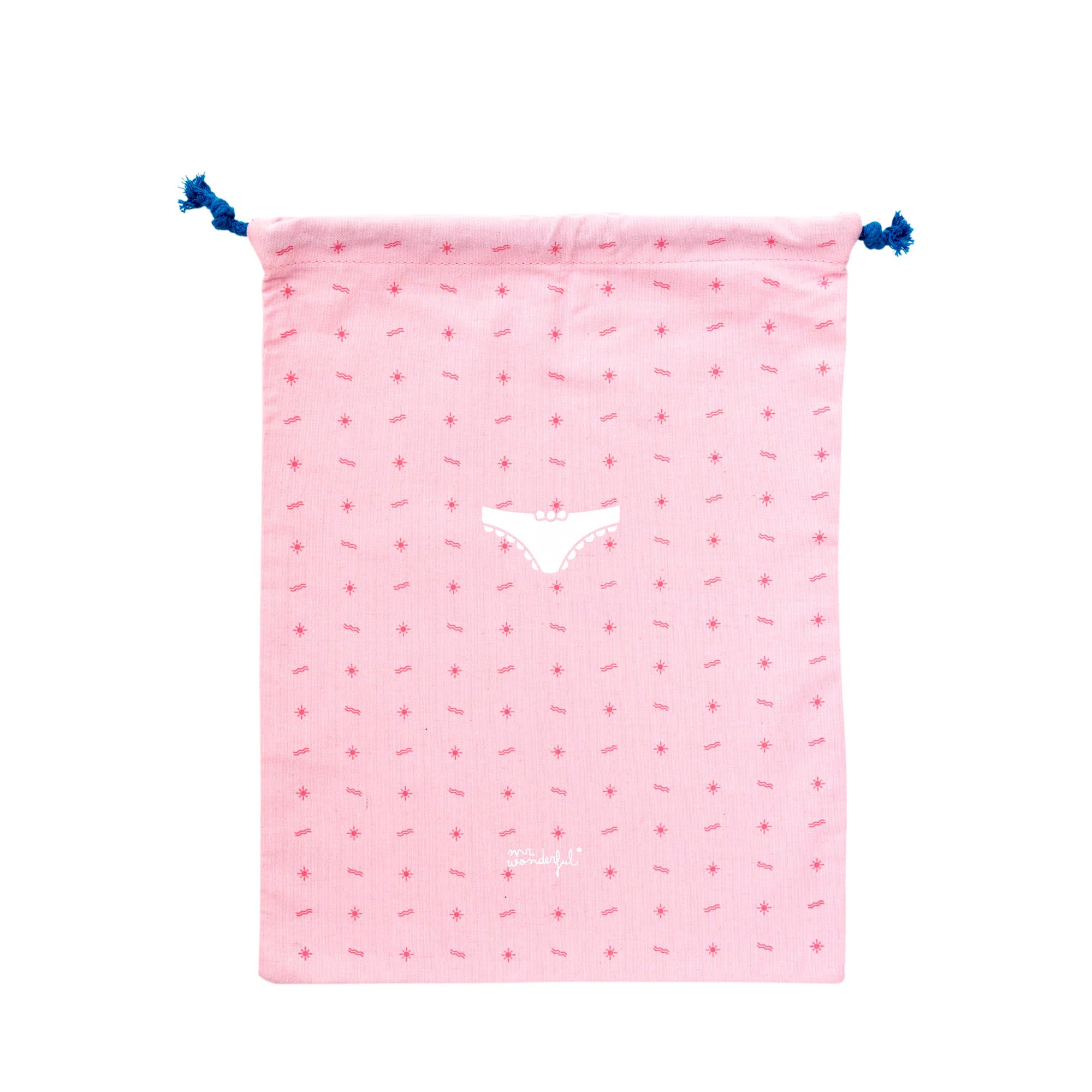 Neceser con bolsas de viaje Superviaje a la vista