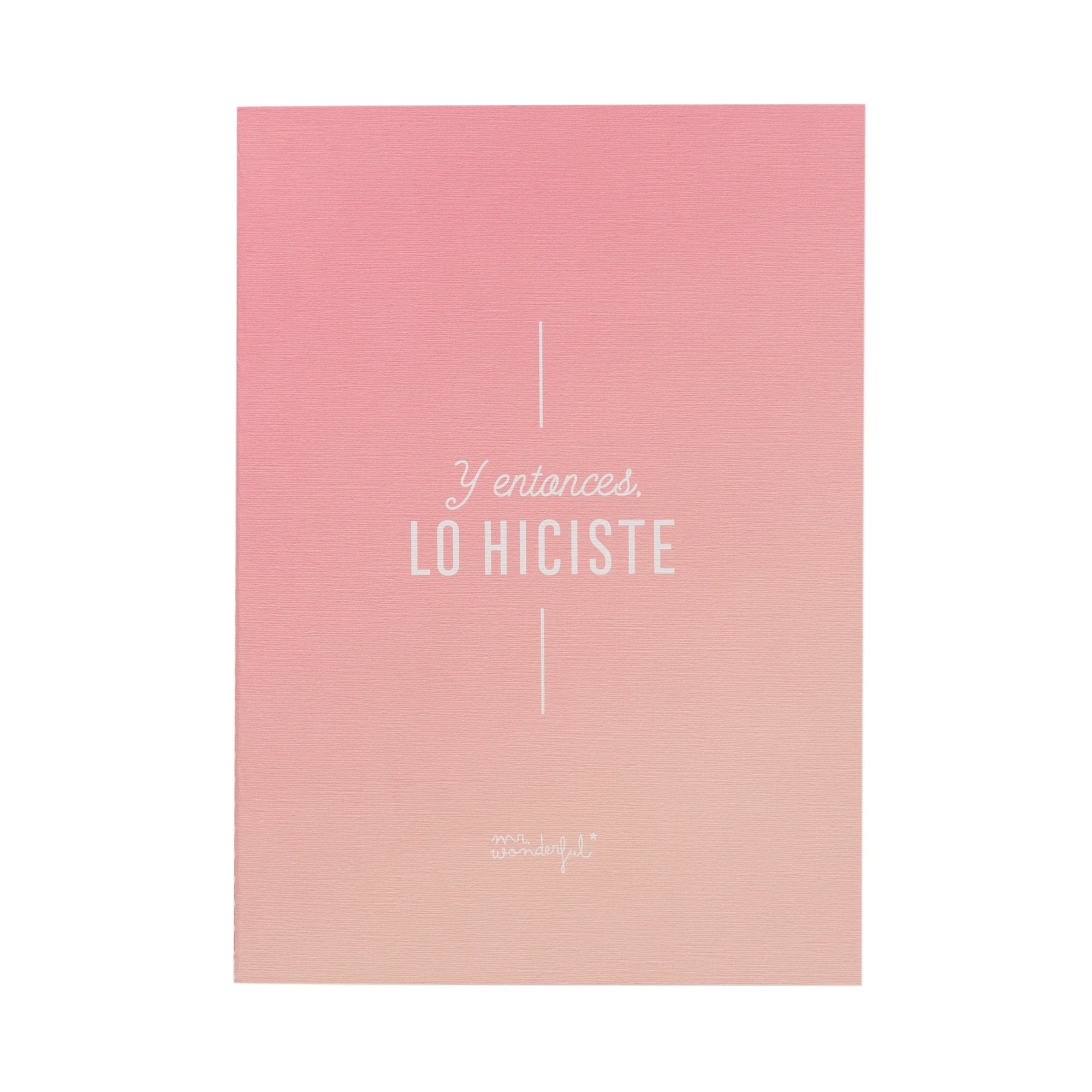 Set de 2 libretas llenas de inspiración