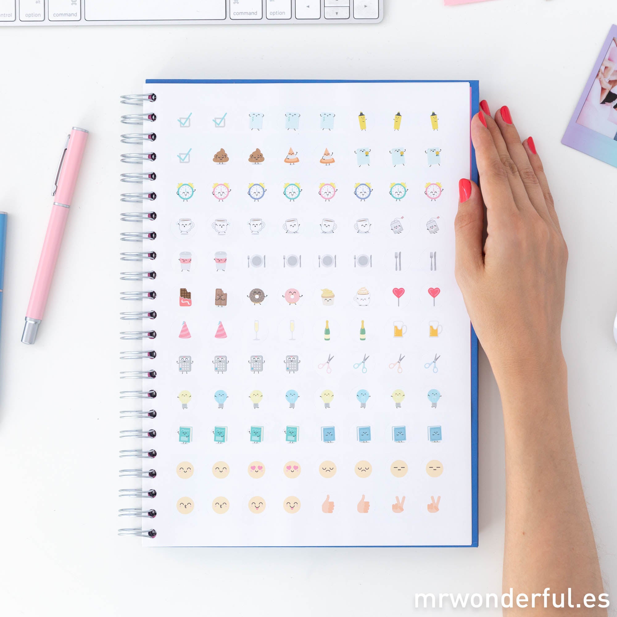 Libreta A4 Crazy ideas and other genius stuff