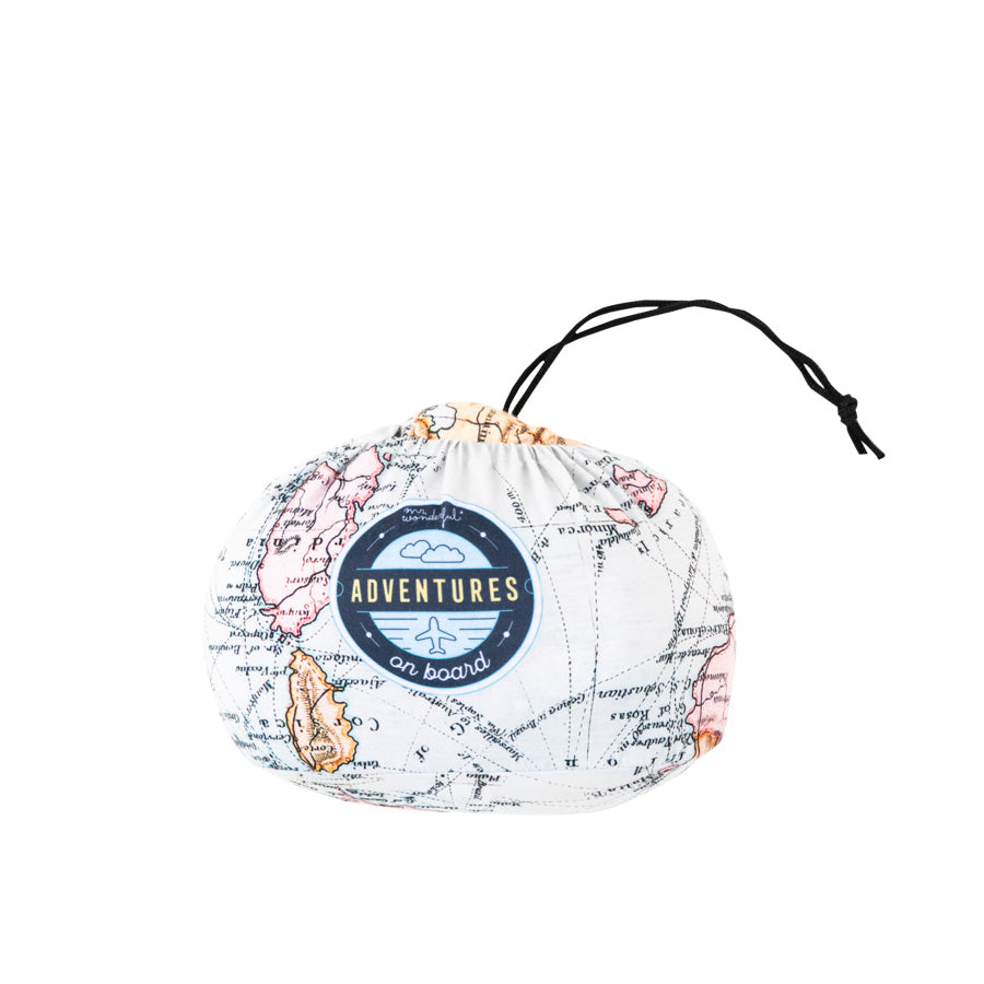 Reposacabezas de viaje - Adventures on board