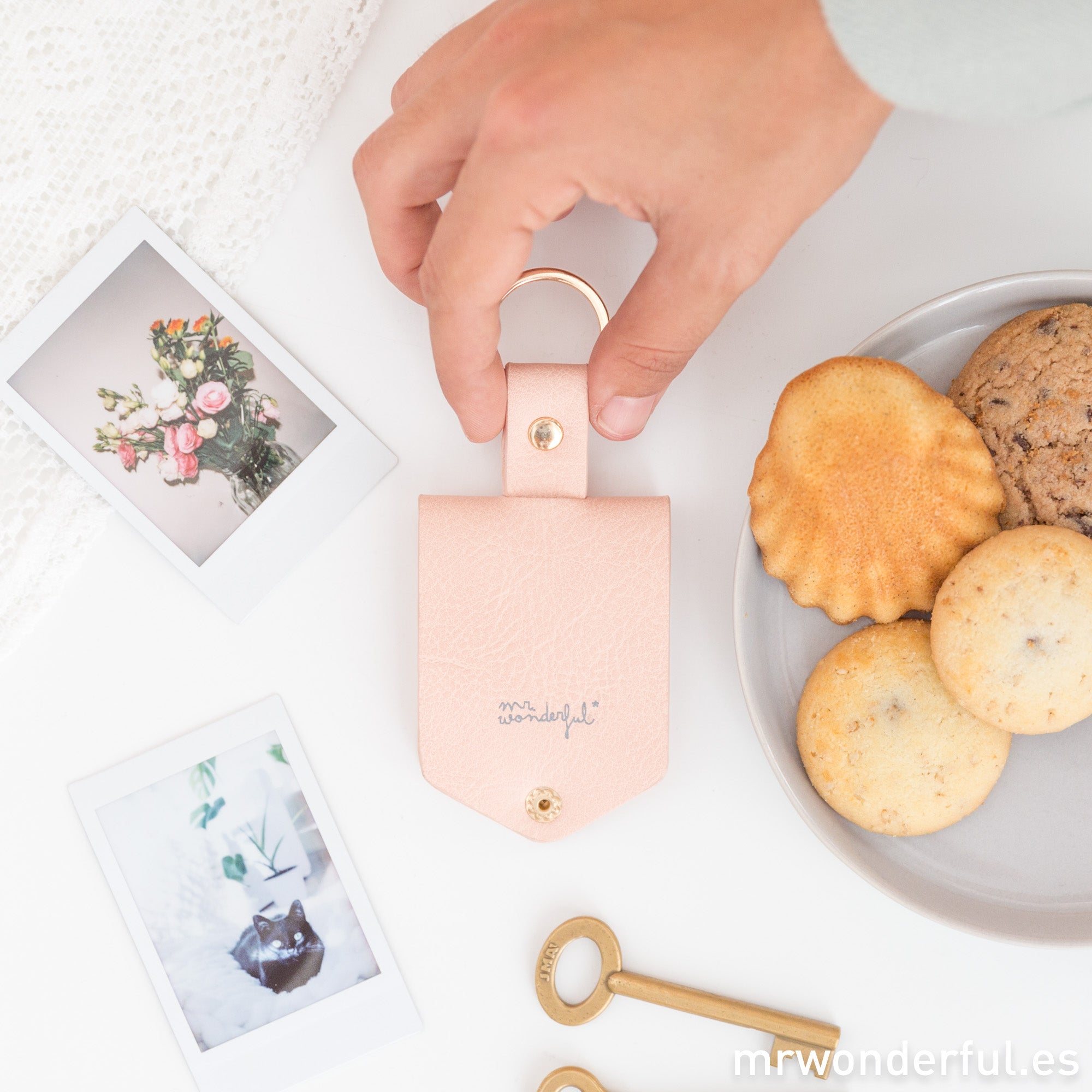 Llavero - Abuela. te queremos muchísimo