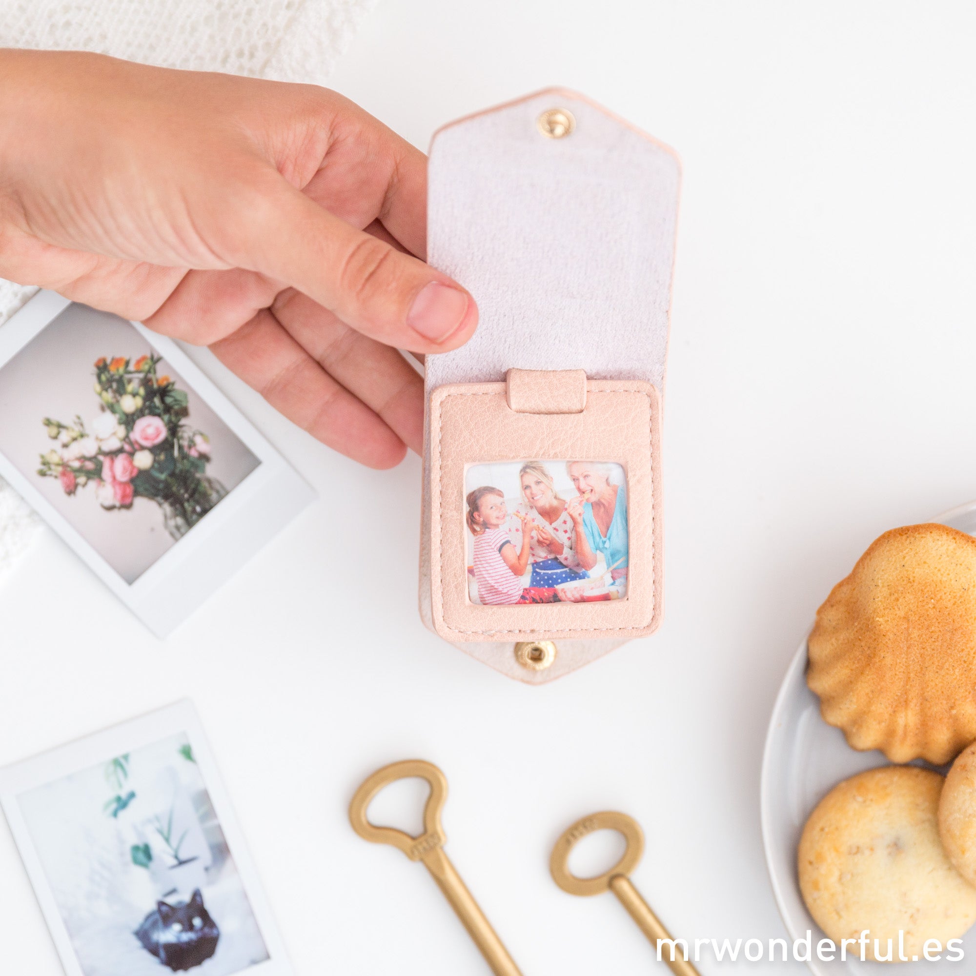 Llavero - Abuela. te queremos muchísimo