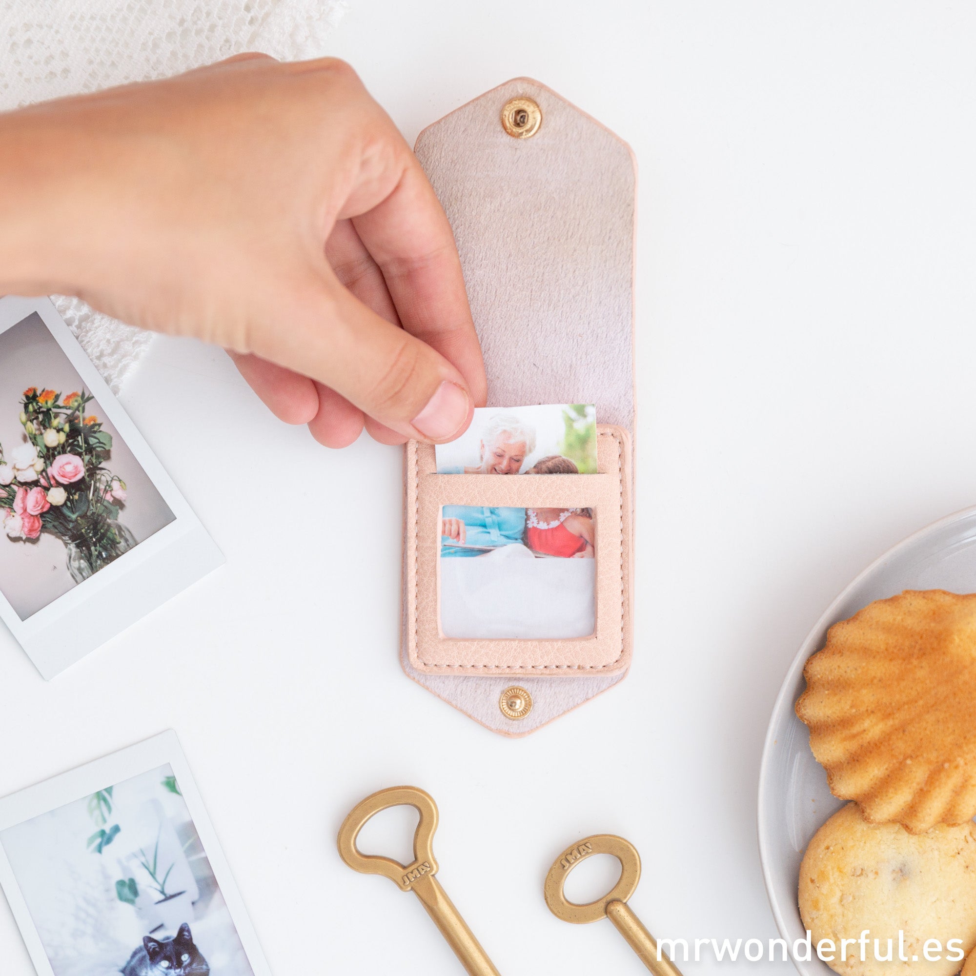 Llavero - Abuela. te queremos muchísimo