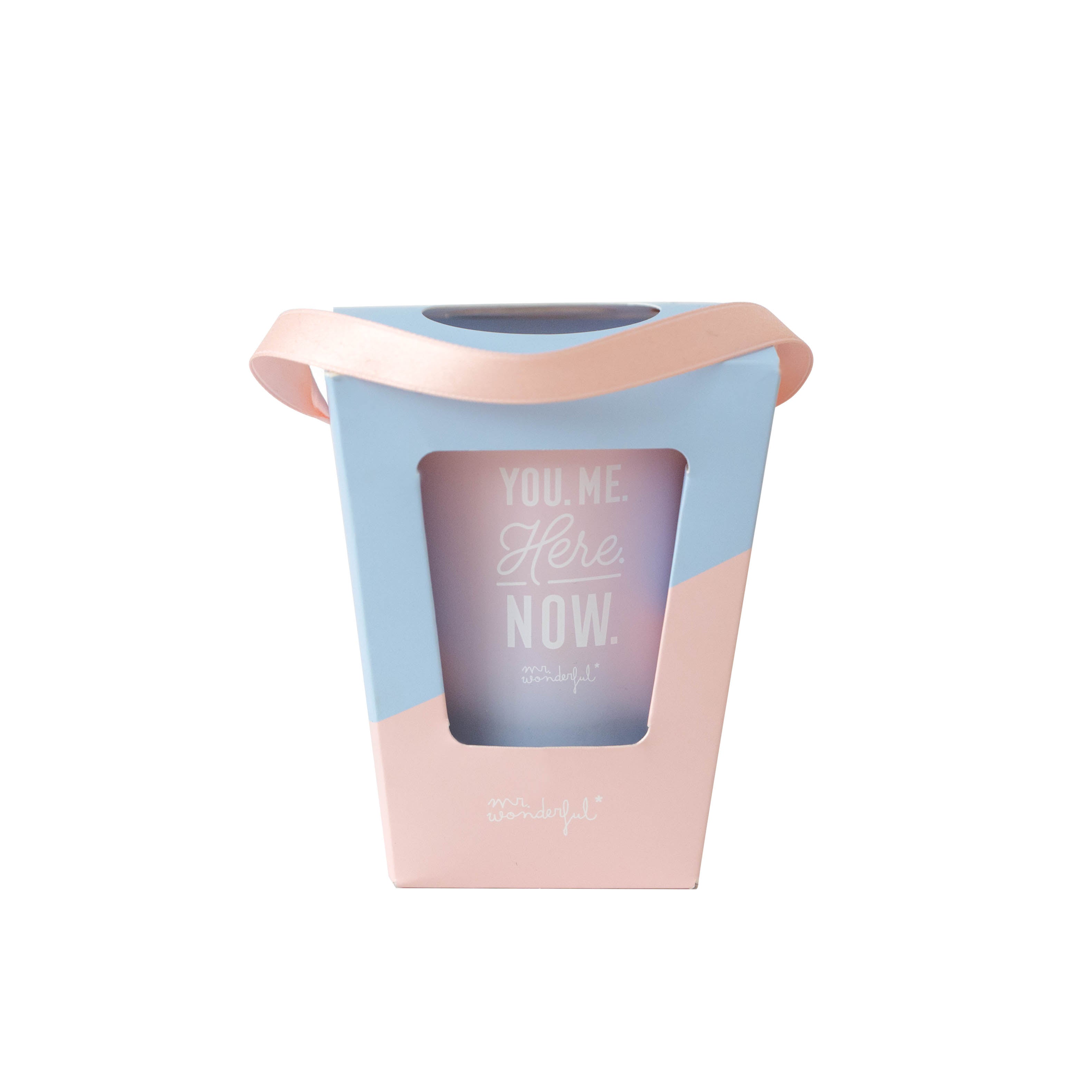 Vela You Me Here Now