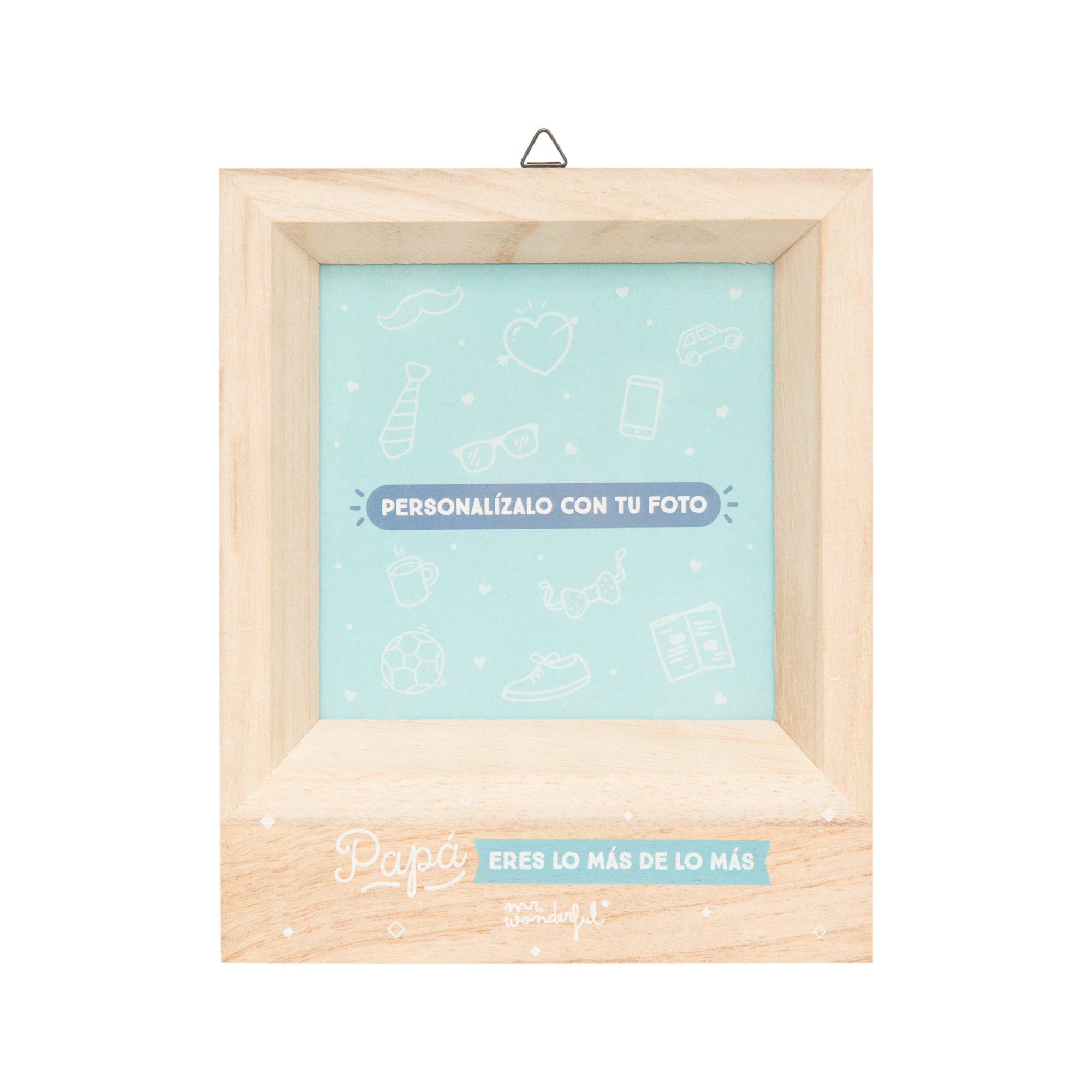 Marco de fotos Papá, eres lo más de lo más
