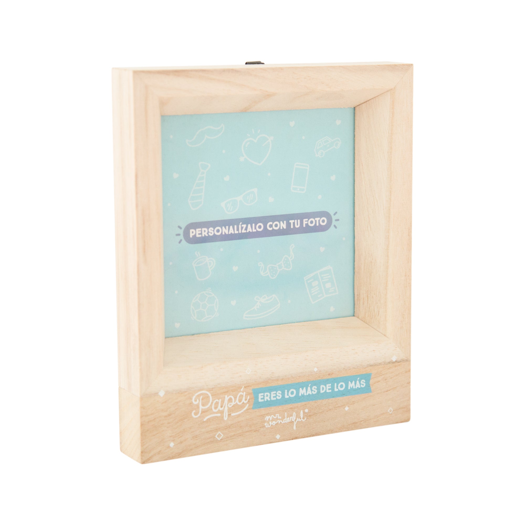 Marco de fotos Papá, eres lo más de lo más