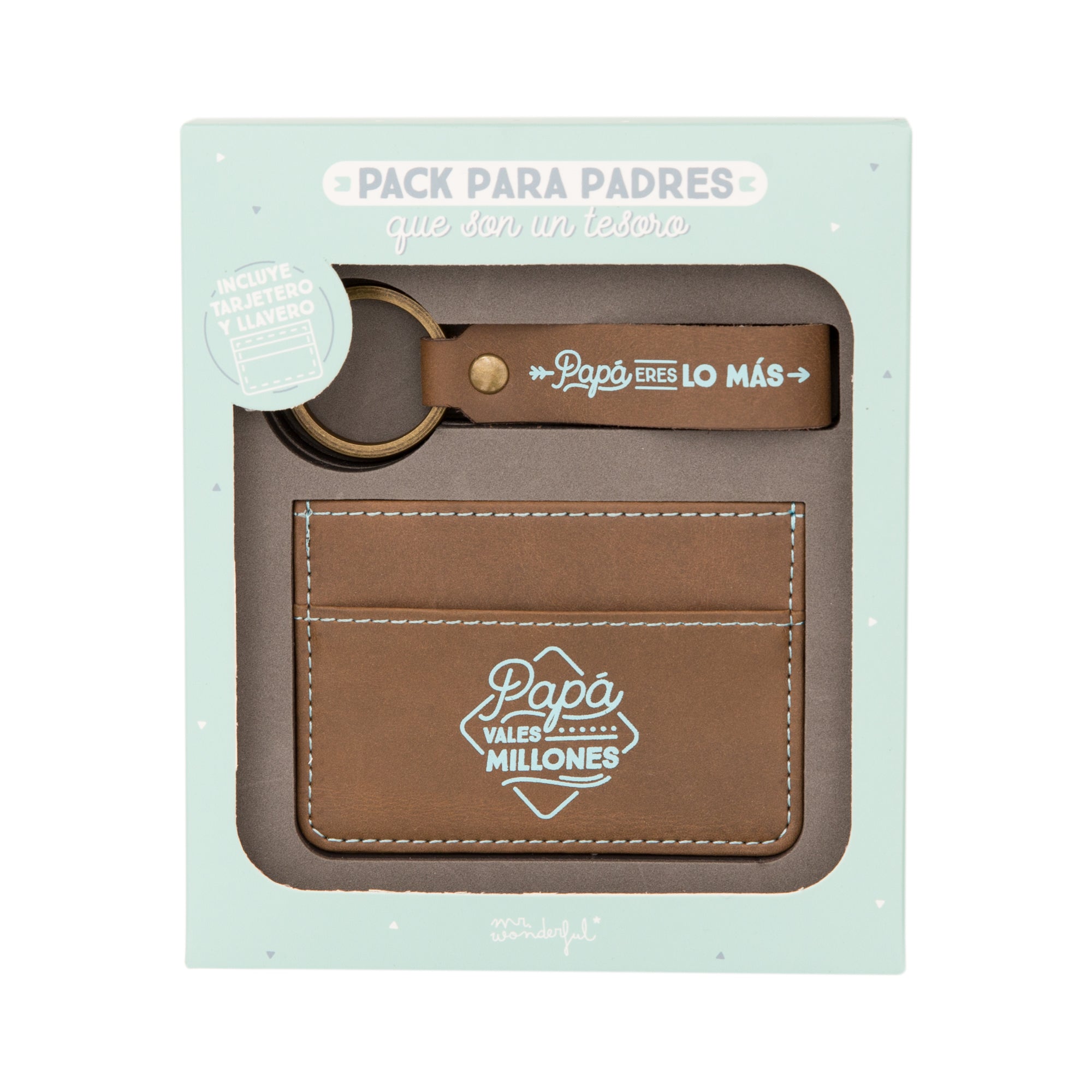 Pack para padres que son un tesoro