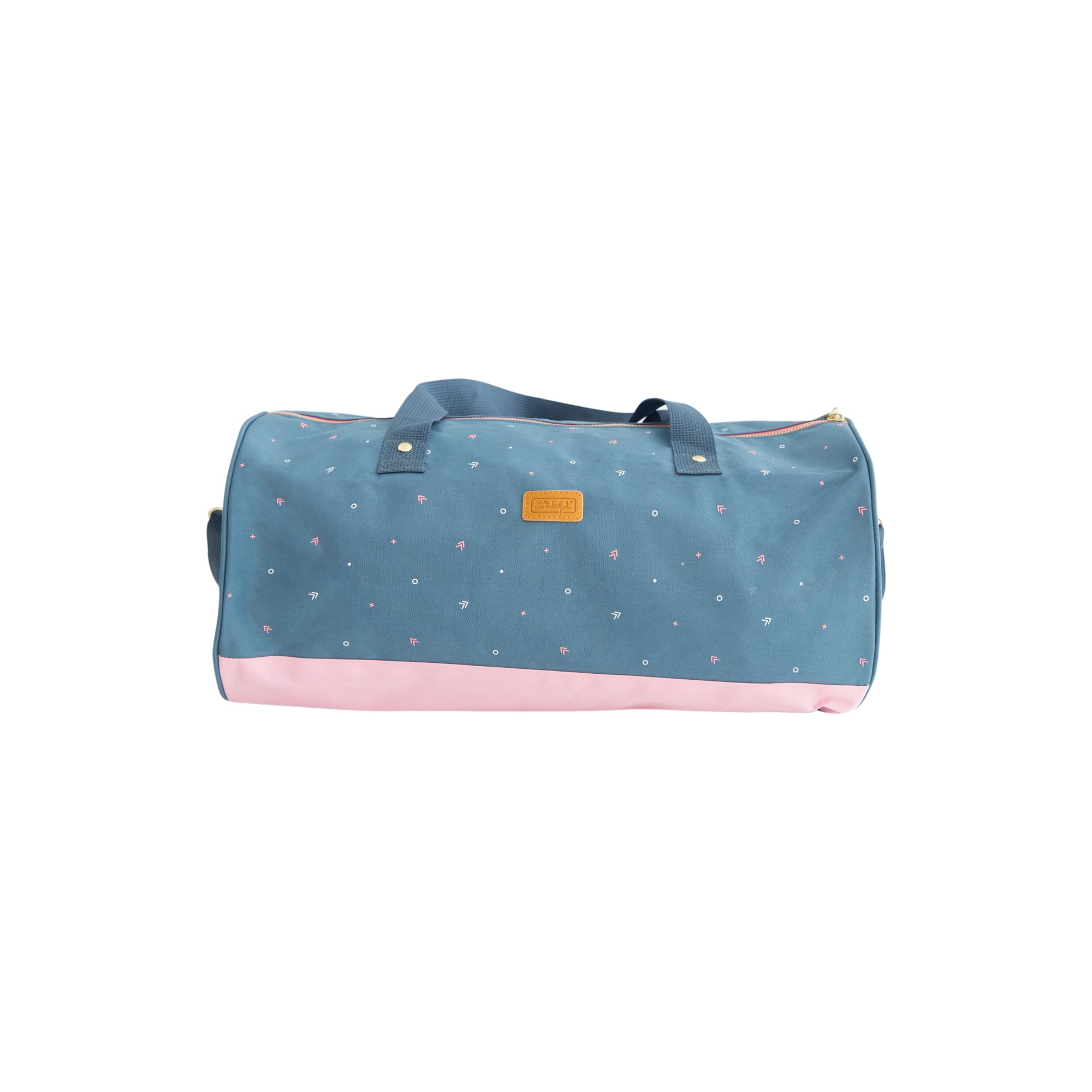 Bolsa de deporte Hoy no hay quien me pare