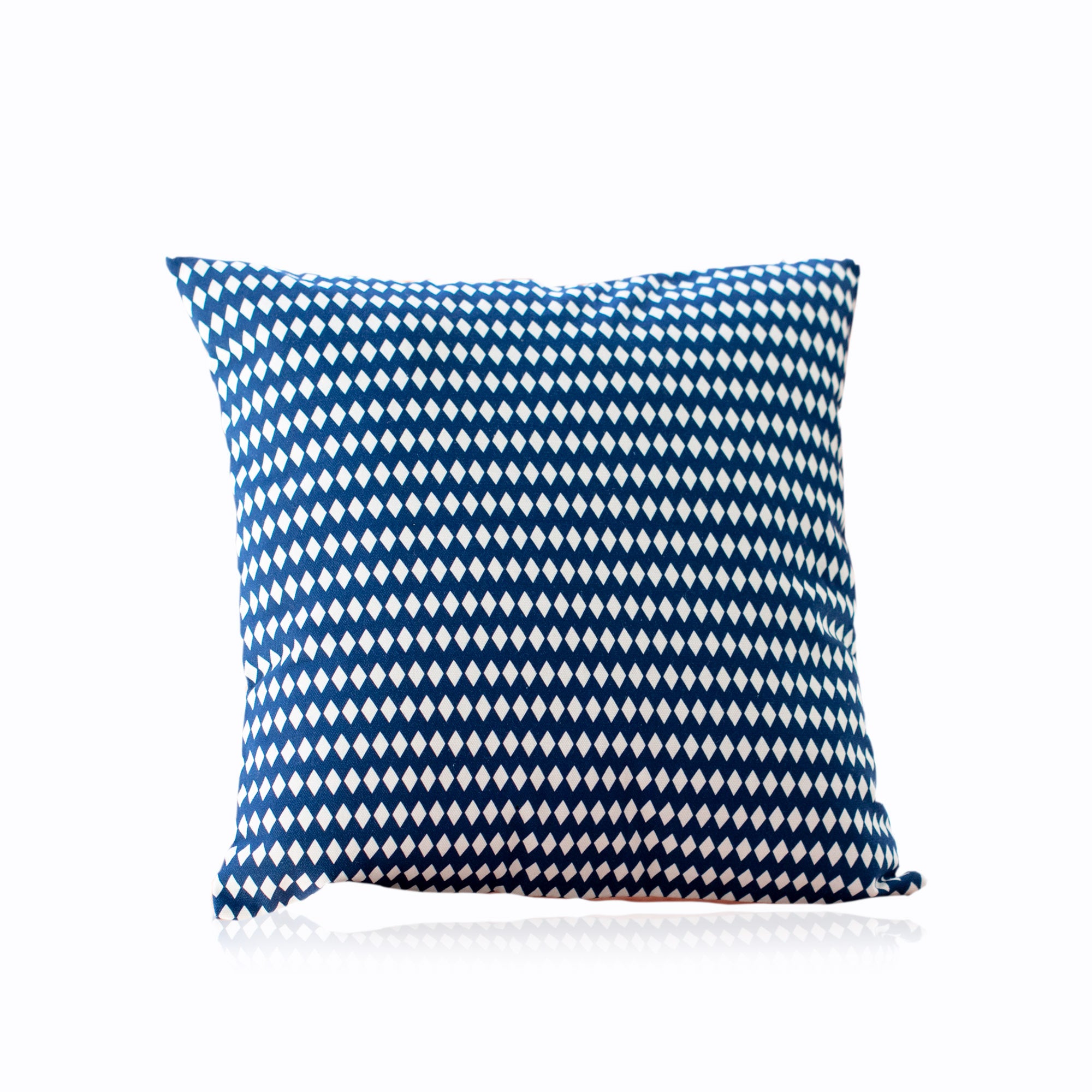 Funda de cojín En esta casa soñamos bonito