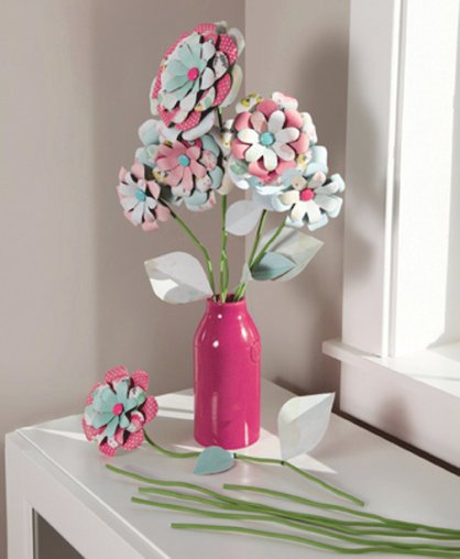 WR Flower Stem Kit-Spring Green